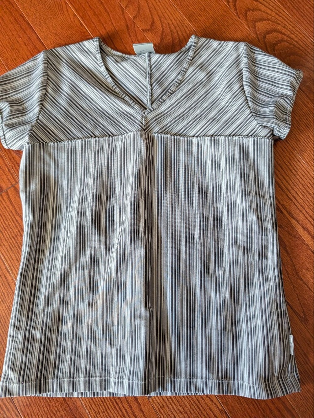Nike Striped Top